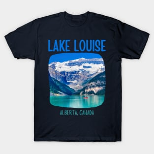 Lake Louise Alberta Canada T-Shirt